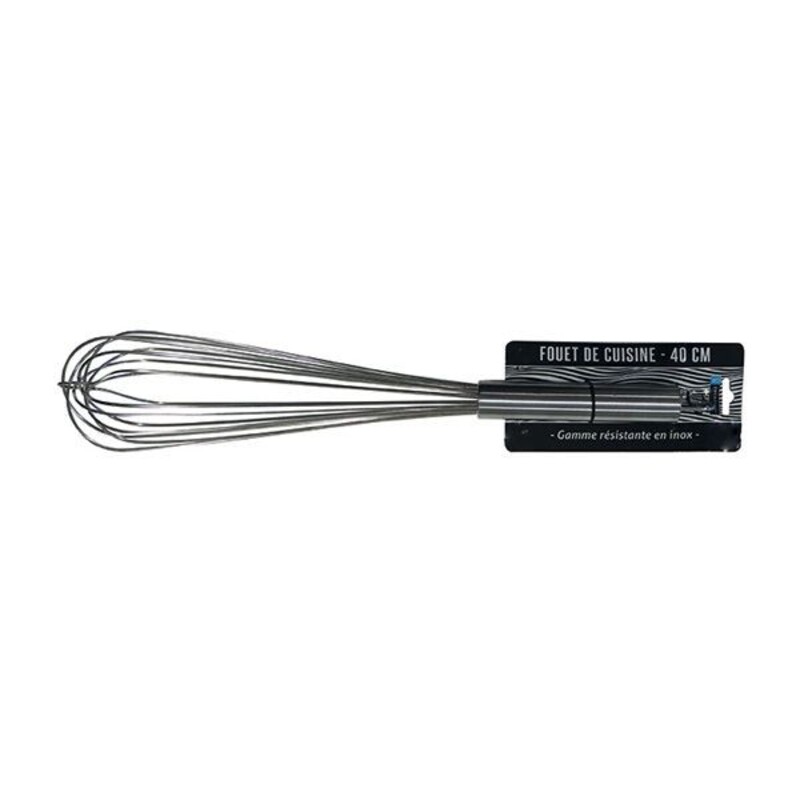 Fouet inox 40 cm Patisdécor