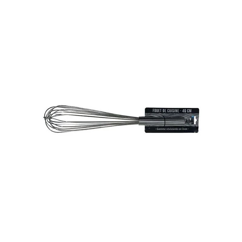 Fouet inox 40 cm Patisdécor