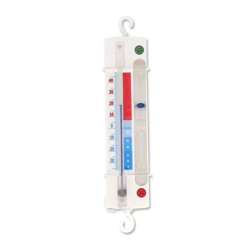 Thermomètre frigo et congélateur Patisdécor