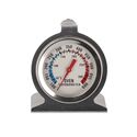 Thermomètre à four cadran inox +50+300°C Patisdécor