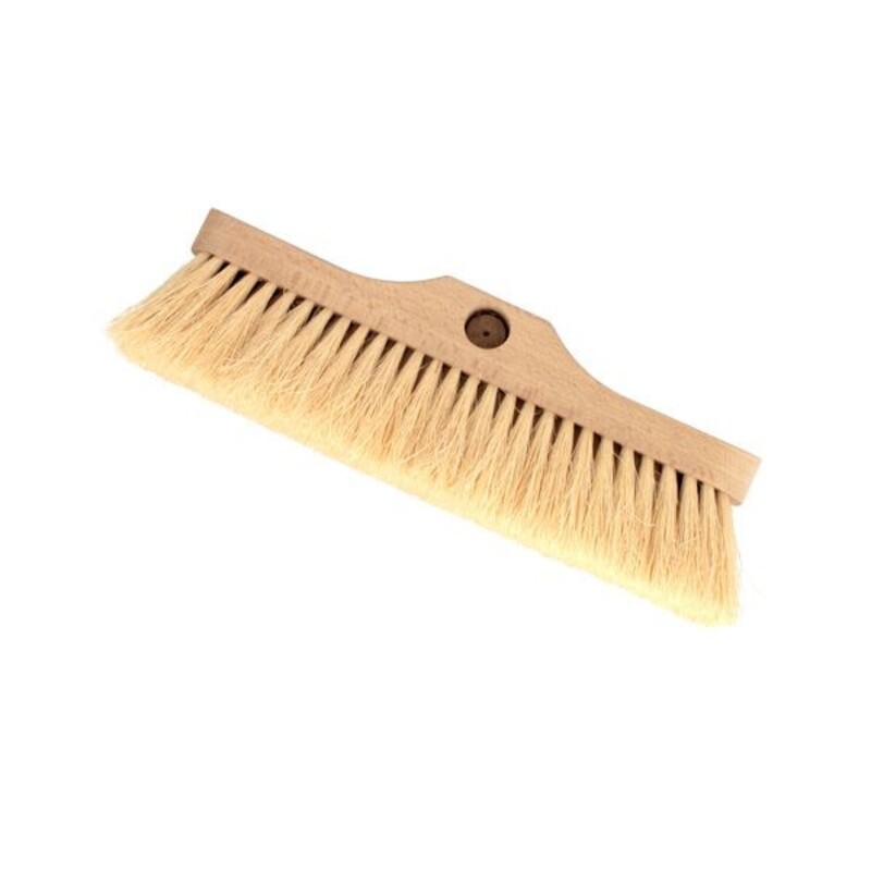 Matériels et ustensiles de boulanger : brosse balai four l450 tampico