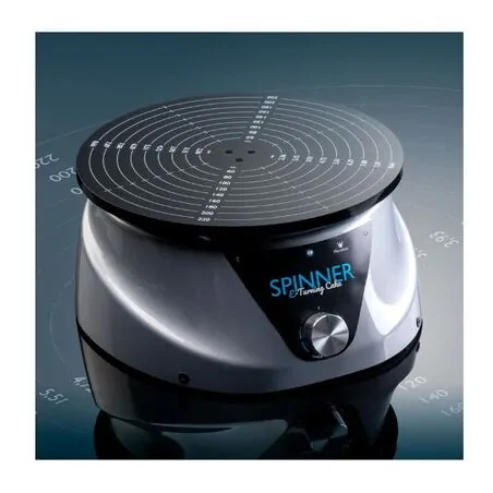 Plateau tournant électrique Martellato