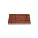 Moule chocolat plaquettes 16 x 7 cm