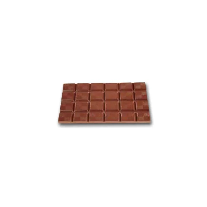 Moule chocolat plaquettes 16 x 7 cm