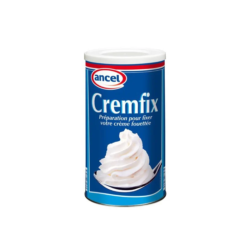Cremfix préparation crème fouettée 750 g