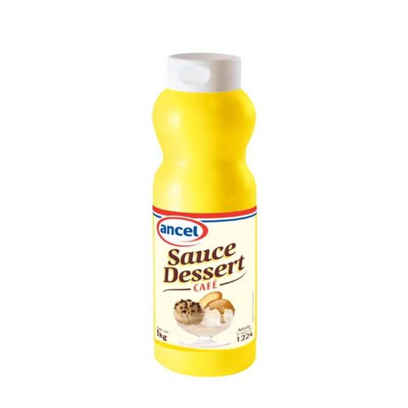 Sauce dessert Café Ancel 1 kg