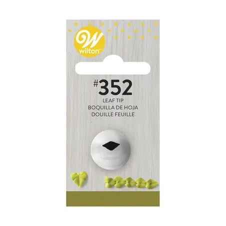 Douille à feuilles n°352 Wilton