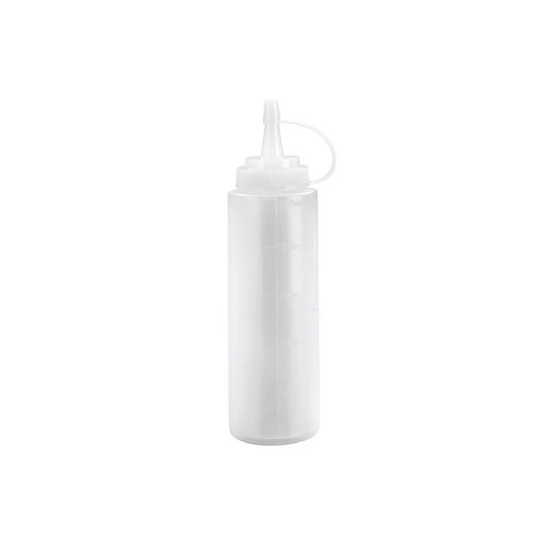 Flacon verseur gradué souple 125 ml