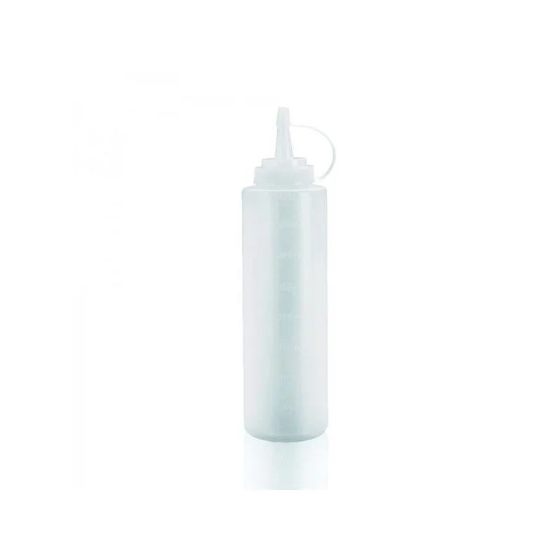 Flacon verseur gradué souple 400 ml