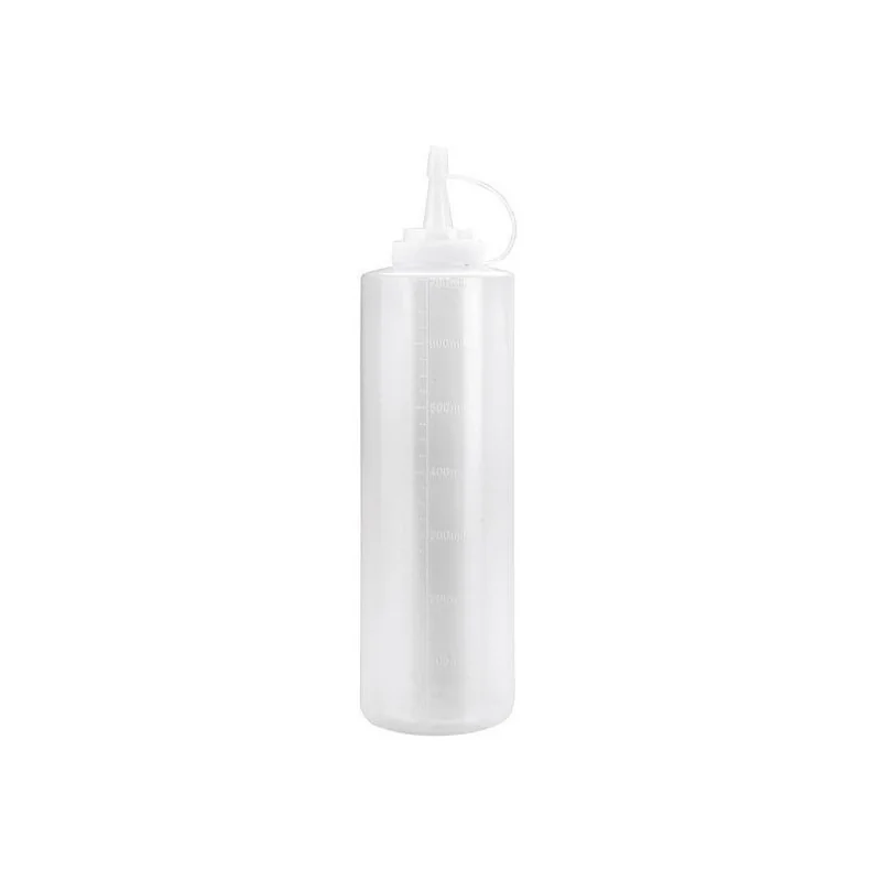 Flacon verseur gradué souple 700 ml