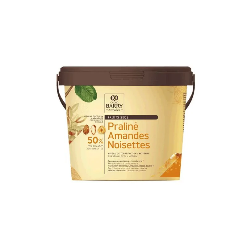 Praliné Favorites amandes noisettes 1 Kg