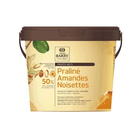 Pâte de Noisette BIO Piémont IGP 100% – Pot 190g