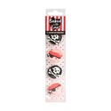 Décors comestibles pirates assortis (x12) Décors comestibles pirates assortis (x12)