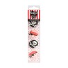 Décors comestibles pirates assortis (x12)