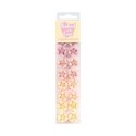 Décors comestibles fleurs assortis (x16) Décors comestibles fleurs assortis (x16)