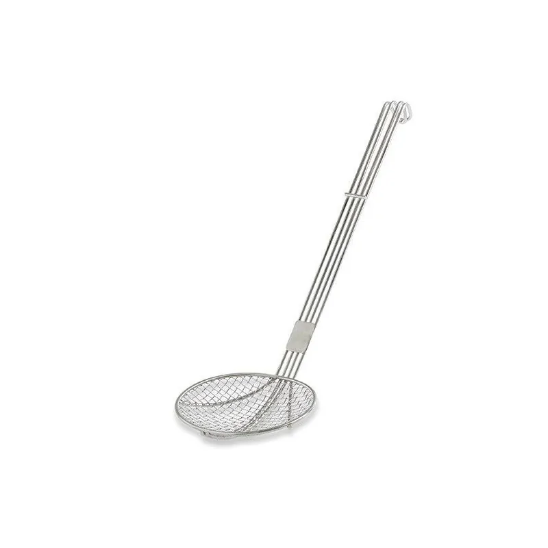 Araignée à friture toile inox 12 cm De Buyer