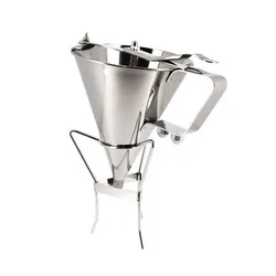 Entonnoir Doseur Café GIAK 51mm Acier Inoxydable - Pour Expresso, Précis Et Sans Gâchis - Compatible Breville/Sage