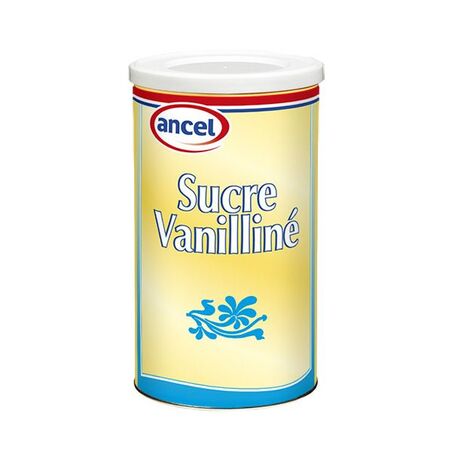 Sucre Vanillé Bourbon 1 kg - Sébalcé