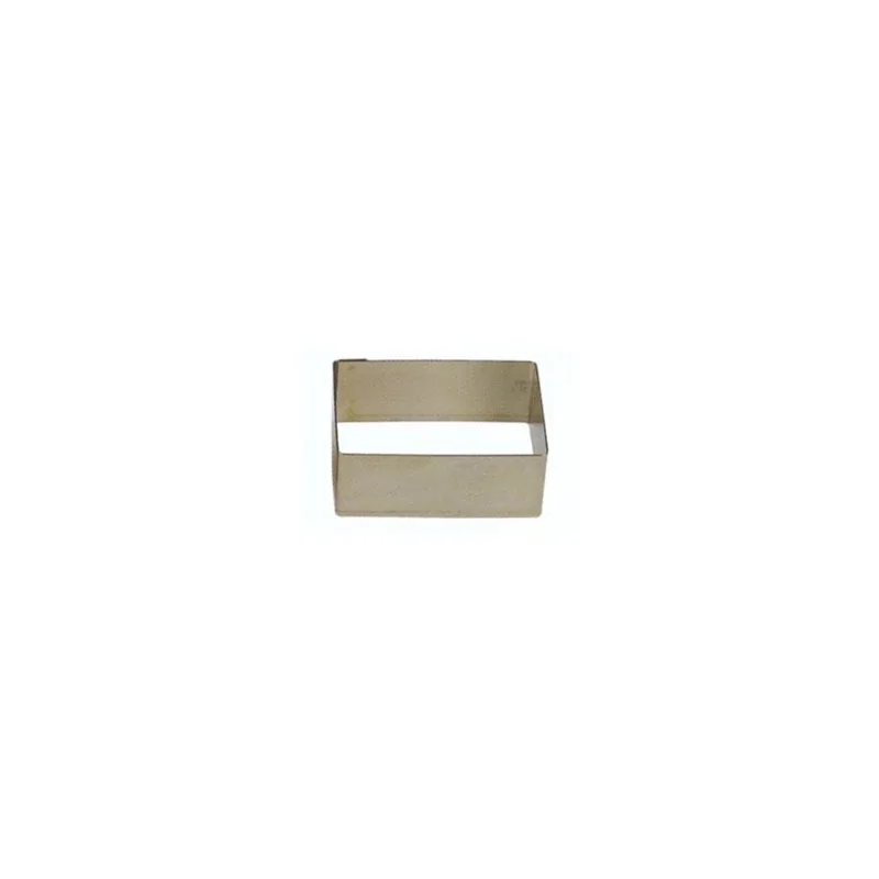 Nonnette Rectangle (x 6) avec recettes