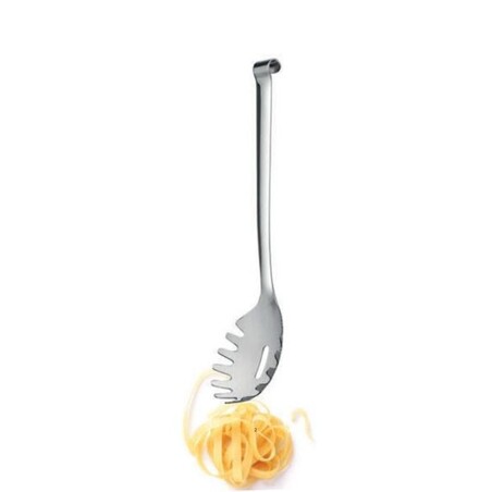 Cuillère à spaghettis inox 30 cm