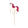 Cupcake Toppers Licorne (x12)