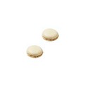 Coques de macarons natures (x224) Coques de macarons natures (x224)