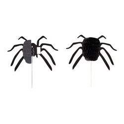 Cupcake Toppers araignées Wilton (x12)