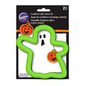 Emporte-pièces Halloween assortis Comfort Grip Wilton (x2)