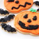 Emporte-pièces Halloween assortis citrouille Comfort Grip Wilton (x2)