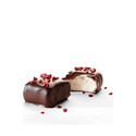 Guimauve vanille chocolat noir framboise - 120g Guimauve vanille chocolat noir framboise - 120g