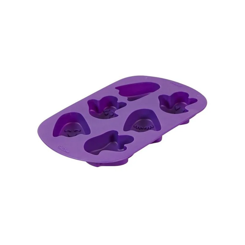 Moule silicone Fantôme Wilton