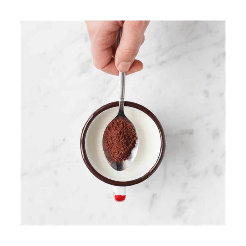 Sucre cacao au caramel - 250g