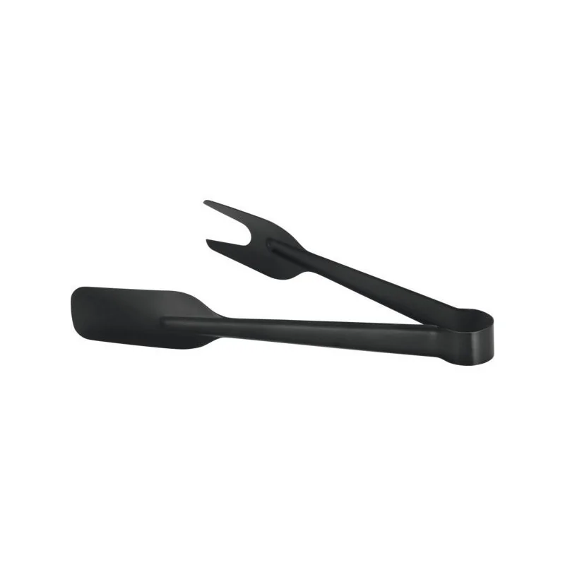 Pince de service noire inox 20 cm Comas 