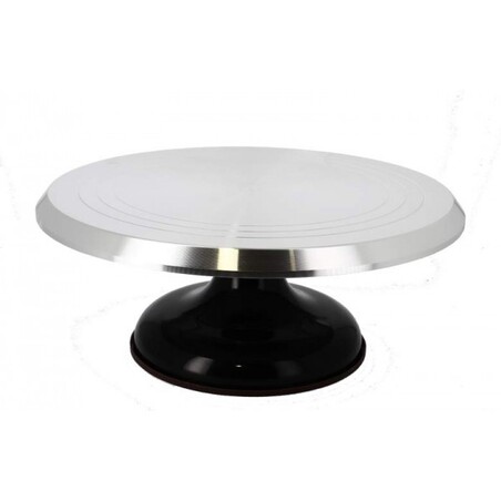 Table tournante pour décoration de gâteaux  Matériels et Accessoires  Pâtisserie et Décoration Gâteaux Tunisie