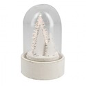 Cake Topper Sapins lumineux Patisdécor