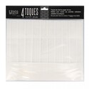 Toque en papier plissé H 23 cm Patisdécor (x4) Toque en papier plissé H 23 cm Patisdécor (x4)