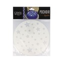 Pochoir étoiles Patisdécor Pochoir étoiles Patisdécor