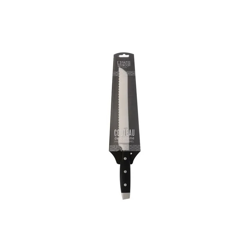 Couteau à pain 20 cm Patisdécor 
