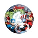 Disque azyme Avengers 20 cm 