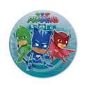 Disque azyme Pyjamasques 20 cm Disque azyme Pyjamasques 20 cm