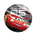 Disque azyme Cars 20 cm Disque azyme Cars 20 cm