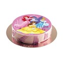Disque azyme Princesse Disney 20 cm Disque azyme Princesse Disney 20 cm