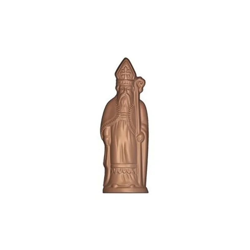 Moule chocolat Saint Nicolas Patisdécor