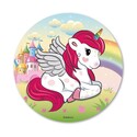 Disque azyme My little Pony 20 cm Disque azyme My little Pony 20 cm