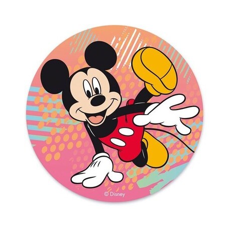 Disque azyme Mickey 20 cm