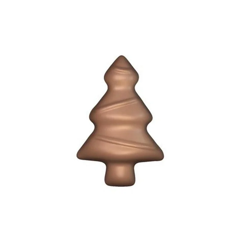 Moule chocolat sapin de Noël