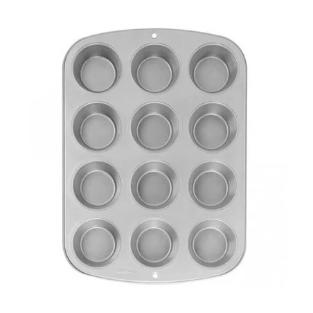 Moule à 12 muffins Wilton 