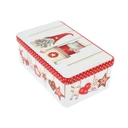 Boite De Transport Gateau Rectangulaire 43 Cm Cerf Dellier