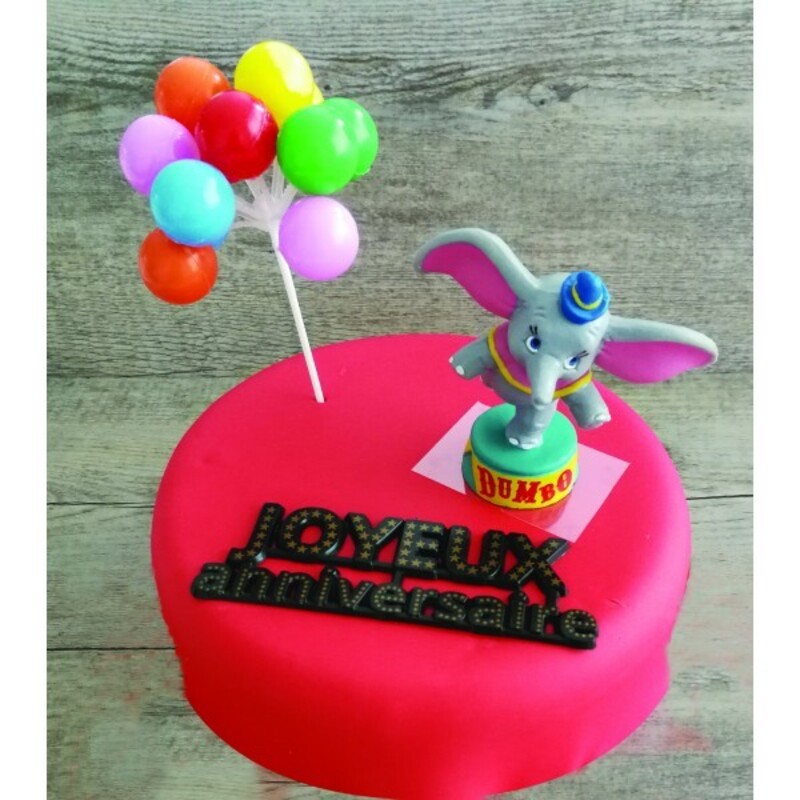 Kit anniversaire Dumbo