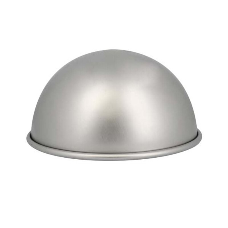Moule A Gateau Manque Demi Sphere Uni Cm Cerf Dellier Moule A Gateau Manque Demi Sphere Uni Cm Cerf Dellier